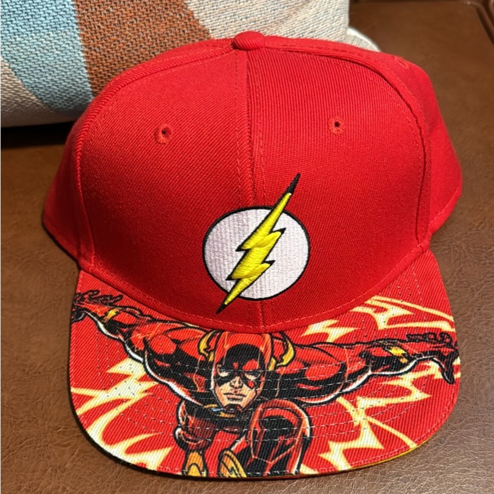 Flash SnapBack hat